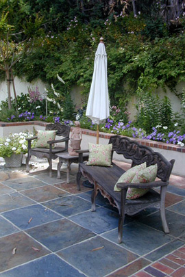 Pool and landscape design